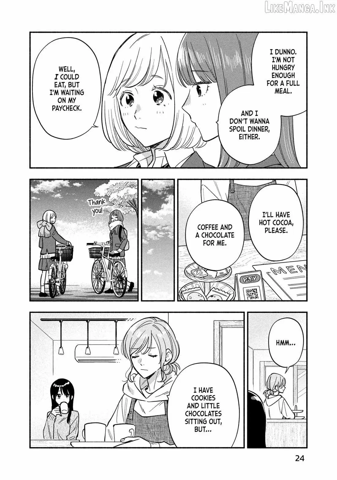A Rare Marriage: How to Grill Our Love Chapter 171 page 4 - 
