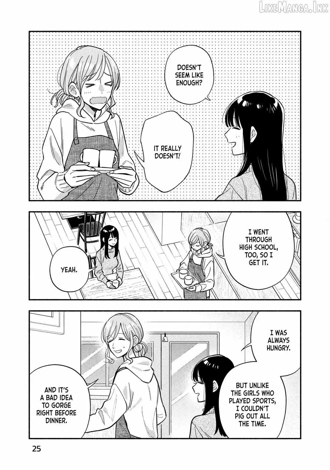 A Rare Marriage: How to Grill Our Love Chapter 171 page 5 - 