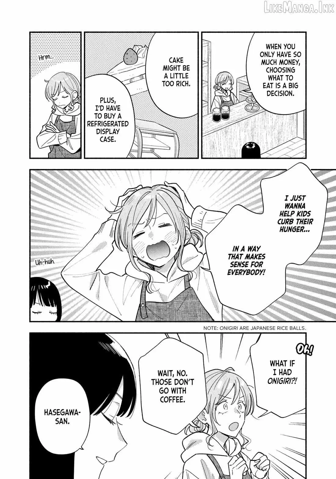 A Rare Marriage: How to Grill Our Love Chapter 171 page 6 - 