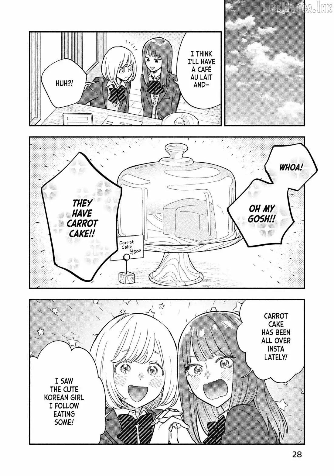 A Rare Marriage: How to Grill Our Love Chapter 171 page 8 - 