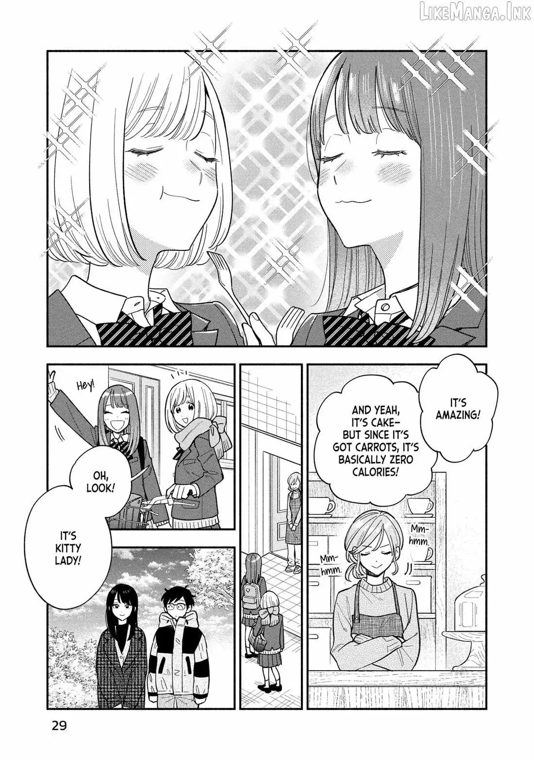 A Rare Marriage: How to Grill Our Love Chapter 171 page 9 - 