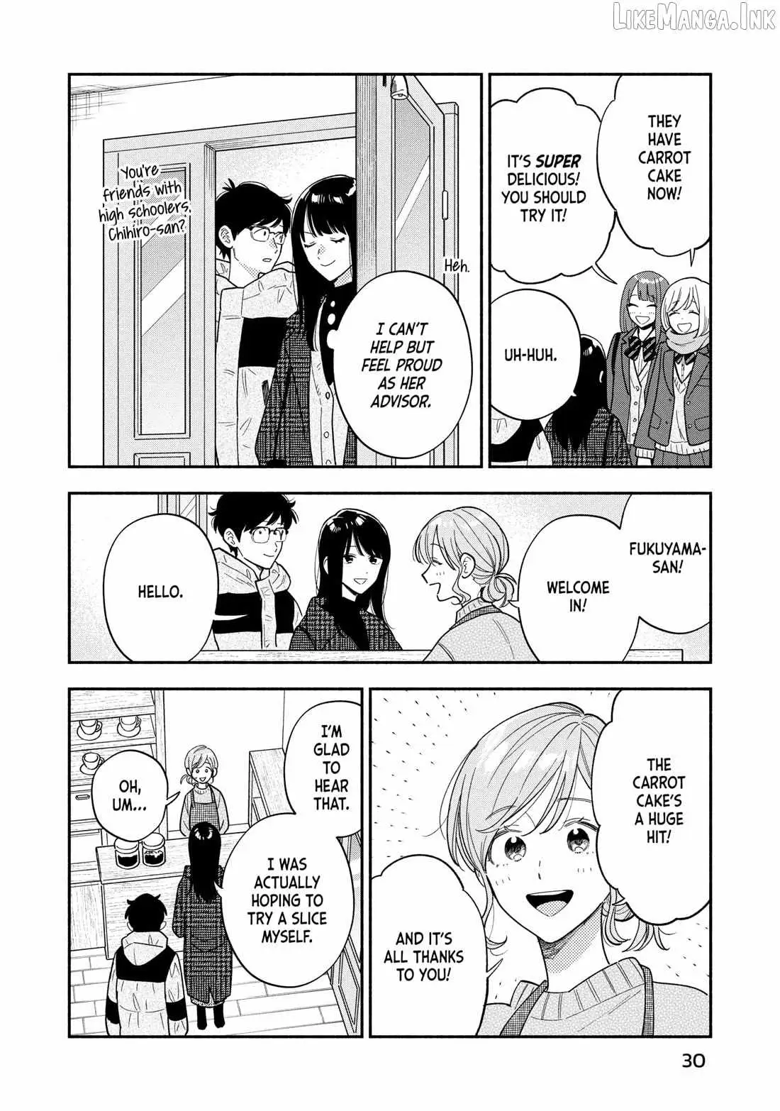A Rare Marriage: How to Grill Our Love Chapter 171 page 10 - 