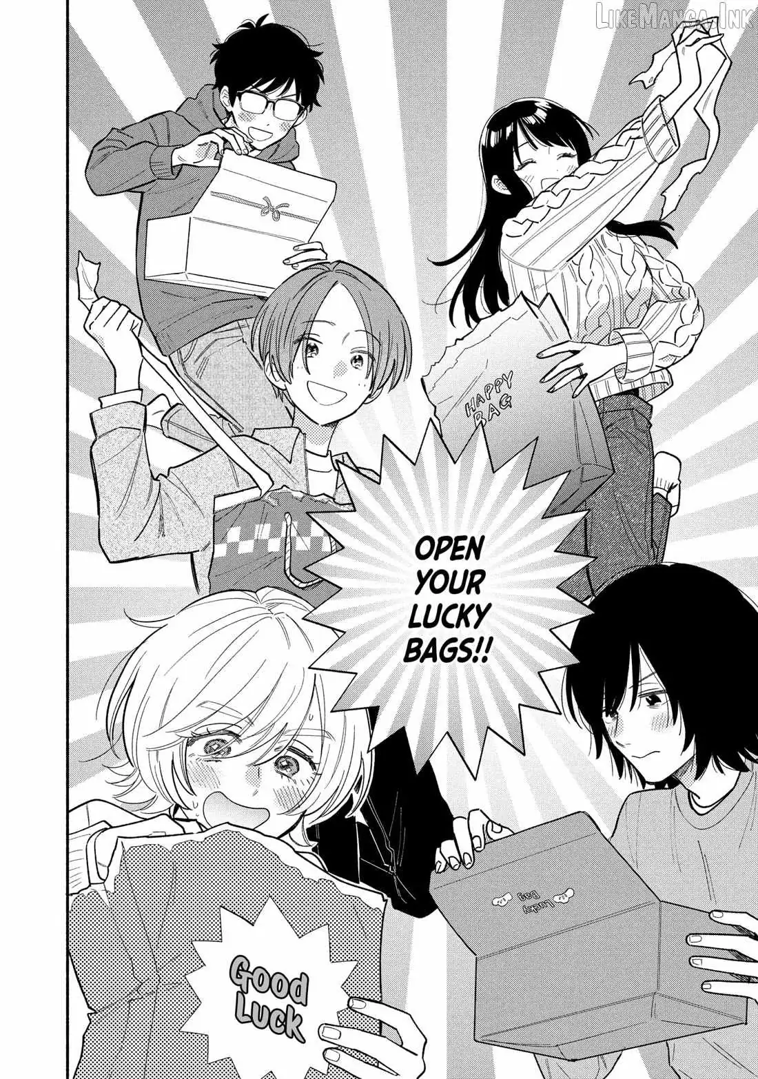 A Rare Marriage: How to Grill Our Love Chapter 172 page 2 - 