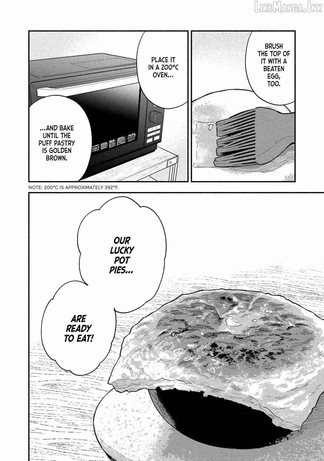 A Rare Marriage: How to Grill Our Love Chapter 172 page 12 - 