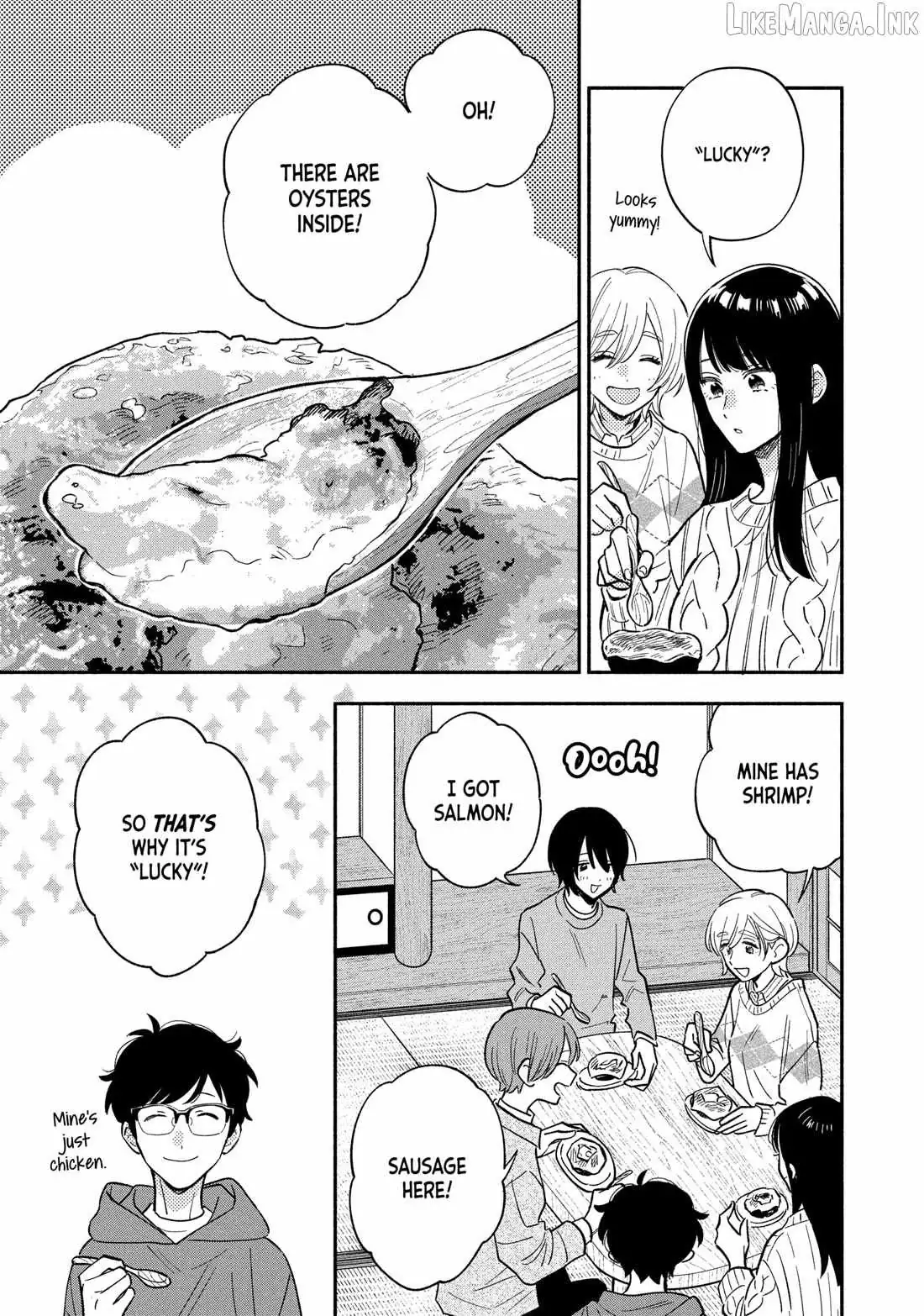 A Rare Marriage: How to Grill Our Love Chapter 172 page 13 - 