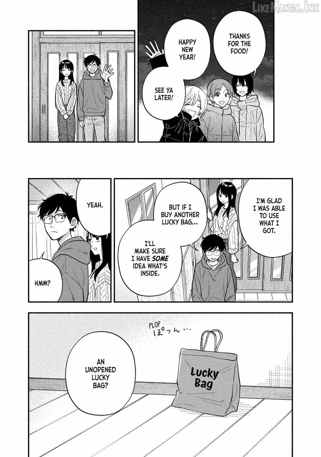 A Rare Marriage: How to Grill Our Love Chapter 172 page 14 - 