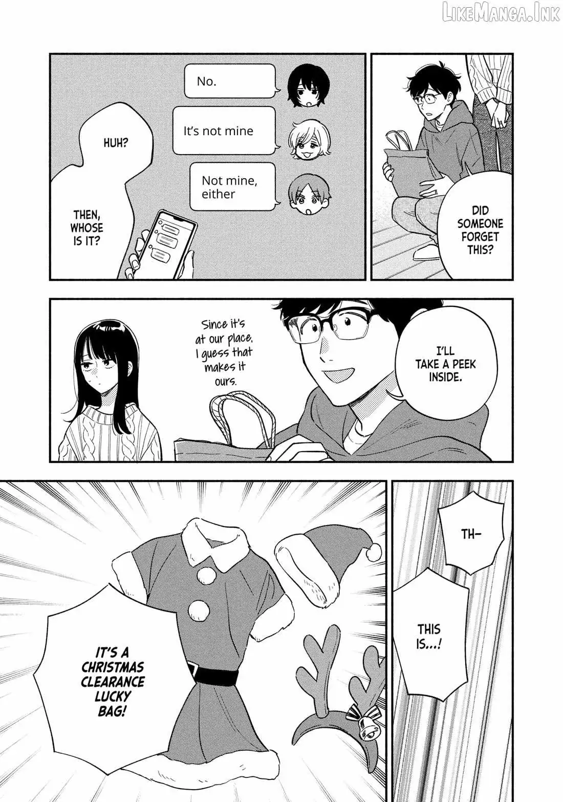 A Rare Marriage: How to Grill Our Love Chapter 172 page 15 - 