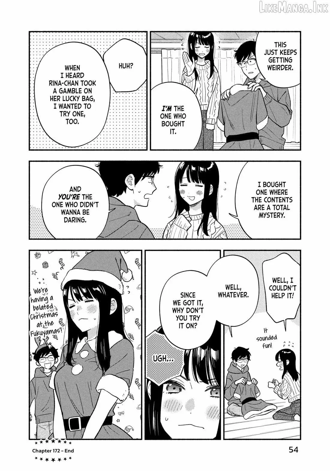 A Rare Marriage: How to Grill Our Love Chapter 172 page 16 - 