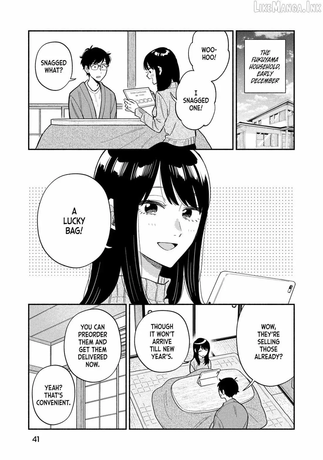 A Rare Marriage: How to Grill Our Love Chapter 172 page 3 - 