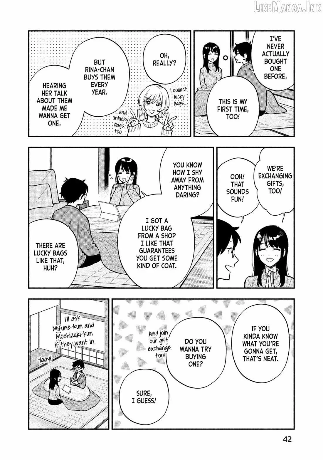 A Rare Marriage: How to Grill Our Love Chapter 172 page 4 - 