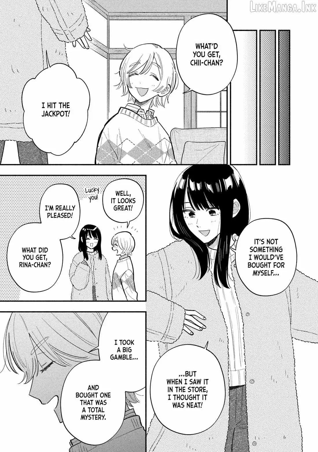A Rare Marriage: How to Grill Our Love Chapter 172 page 5 - 