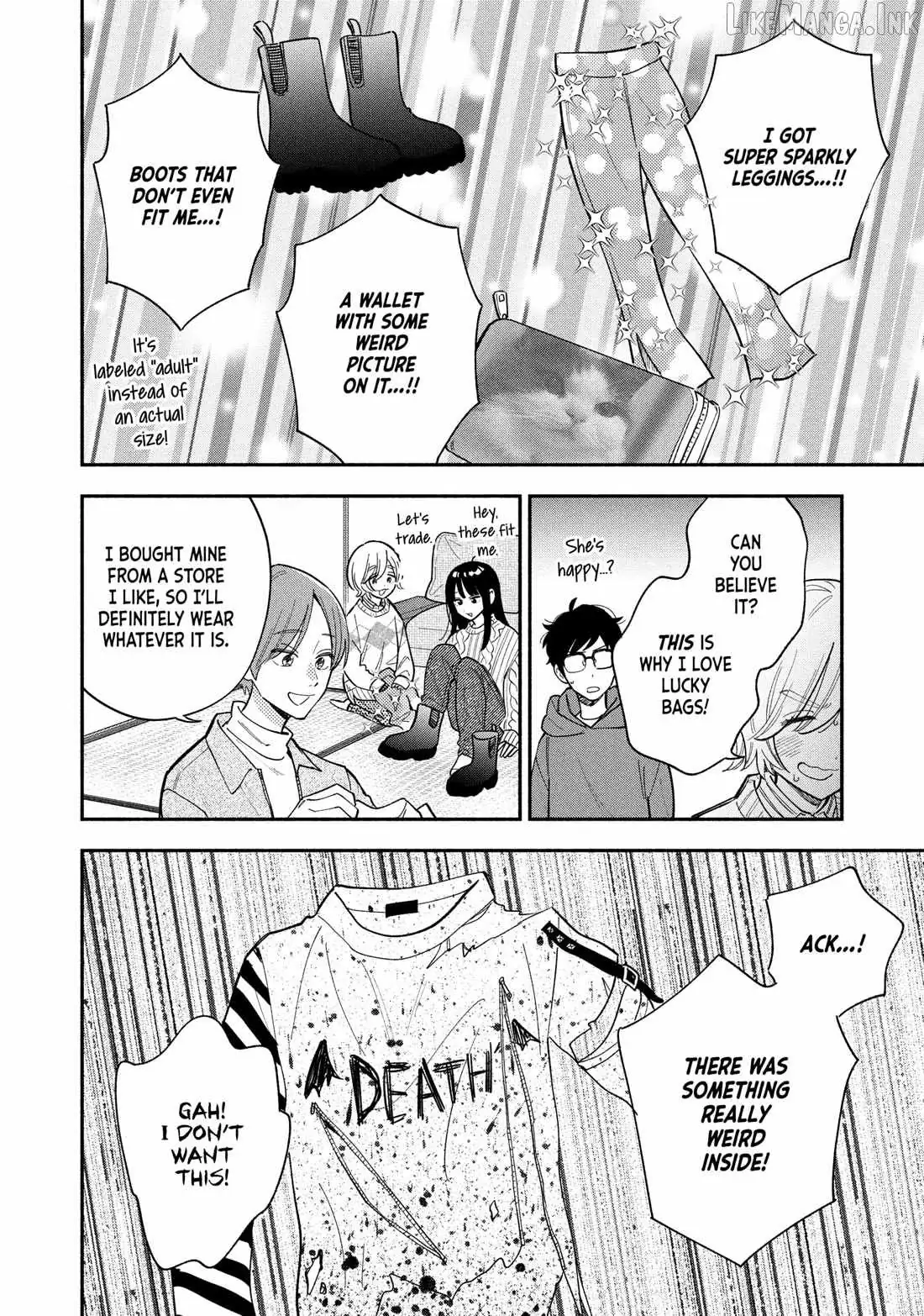 A Rare Marriage: How to Grill Our Love Chapter 172 page 6 - 