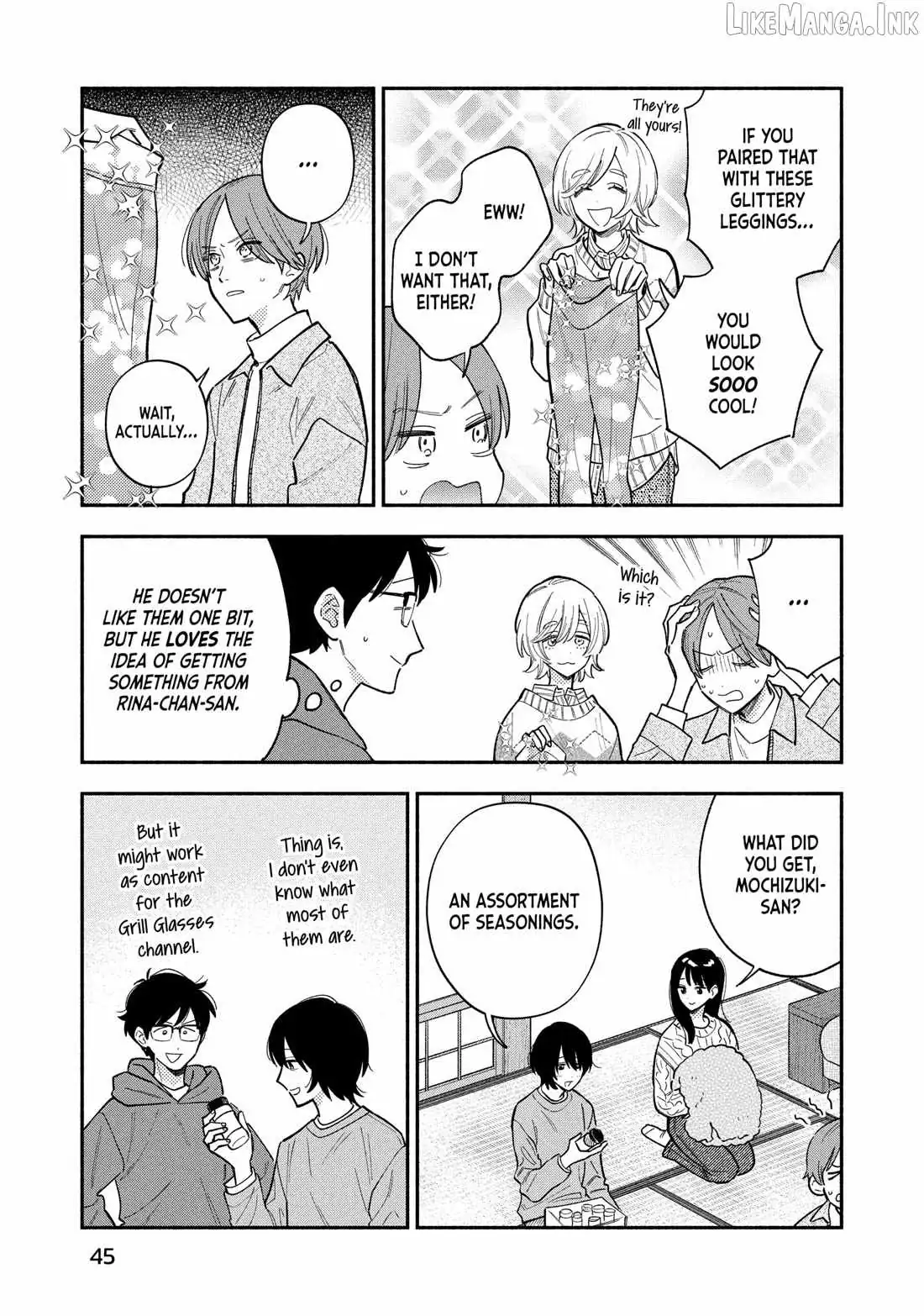 A Rare Marriage: How to Grill Our Love Chapter 172 page 7 - 