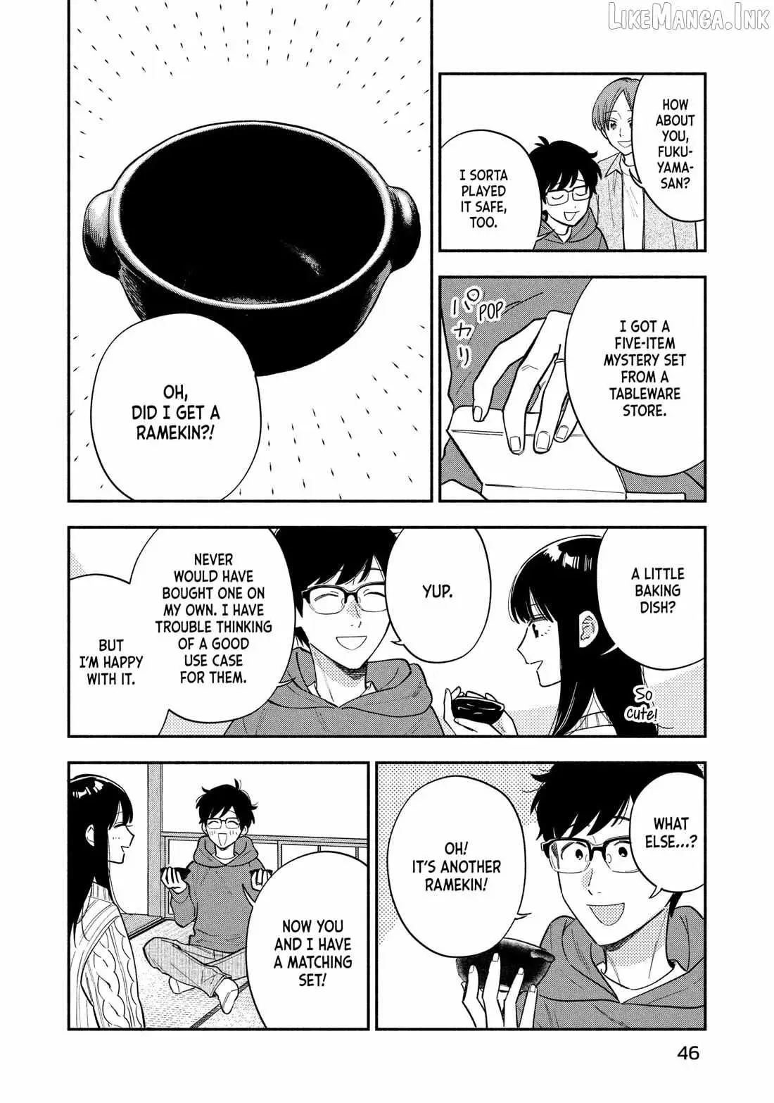 A Rare Marriage: How to Grill Our Love Chapter 172 page 8 - 