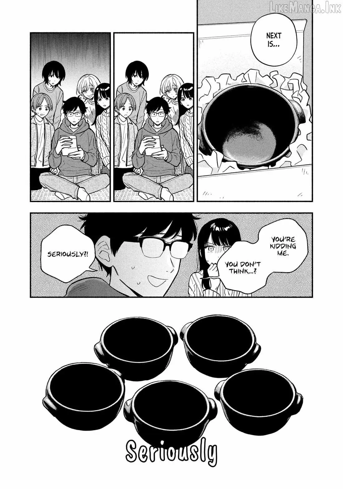 A Rare Marriage: How to Grill Our Love Chapter 172 page 9 - 