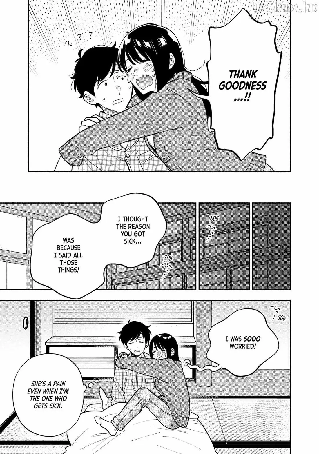 A Rare Marriage: How to Grill Our Love Chapter 173 page 11 - 