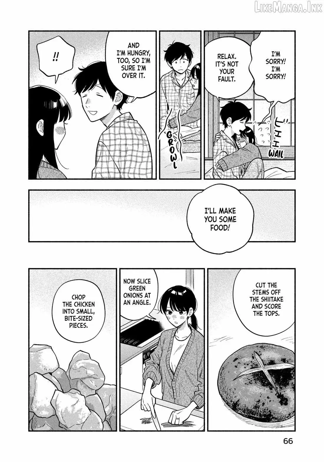 A Rare Marriage: How to Grill Our Love Chapter 173 page 12 - 