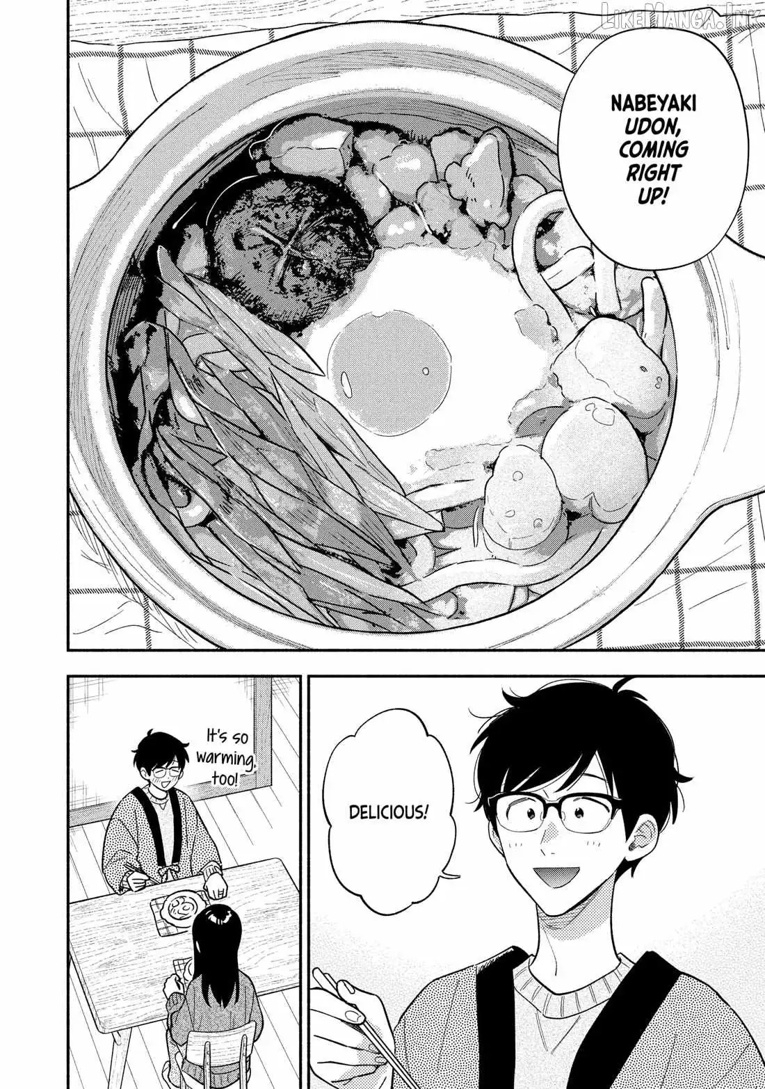 A Rare Marriage: How to Grill Our Love Chapter 173 page 14 - 