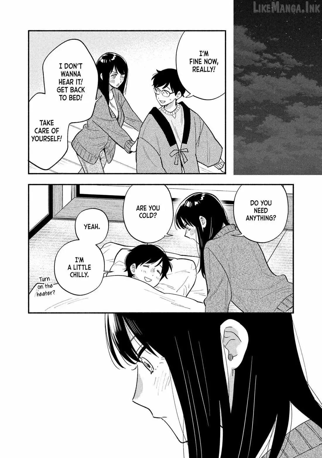 A Rare Marriage: How to Grill Our Love Chapter 173 page 15 - 