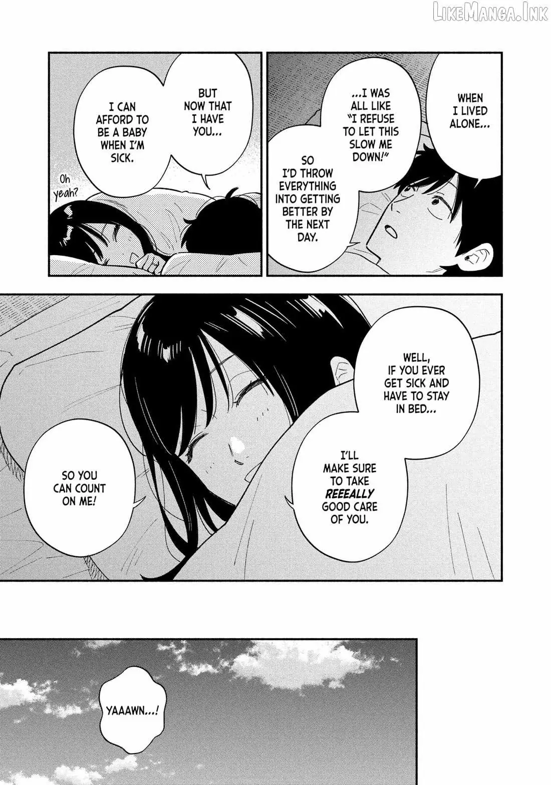 A Rare Marriage: How to Grill Our Love Chapter 173 page 3 - 