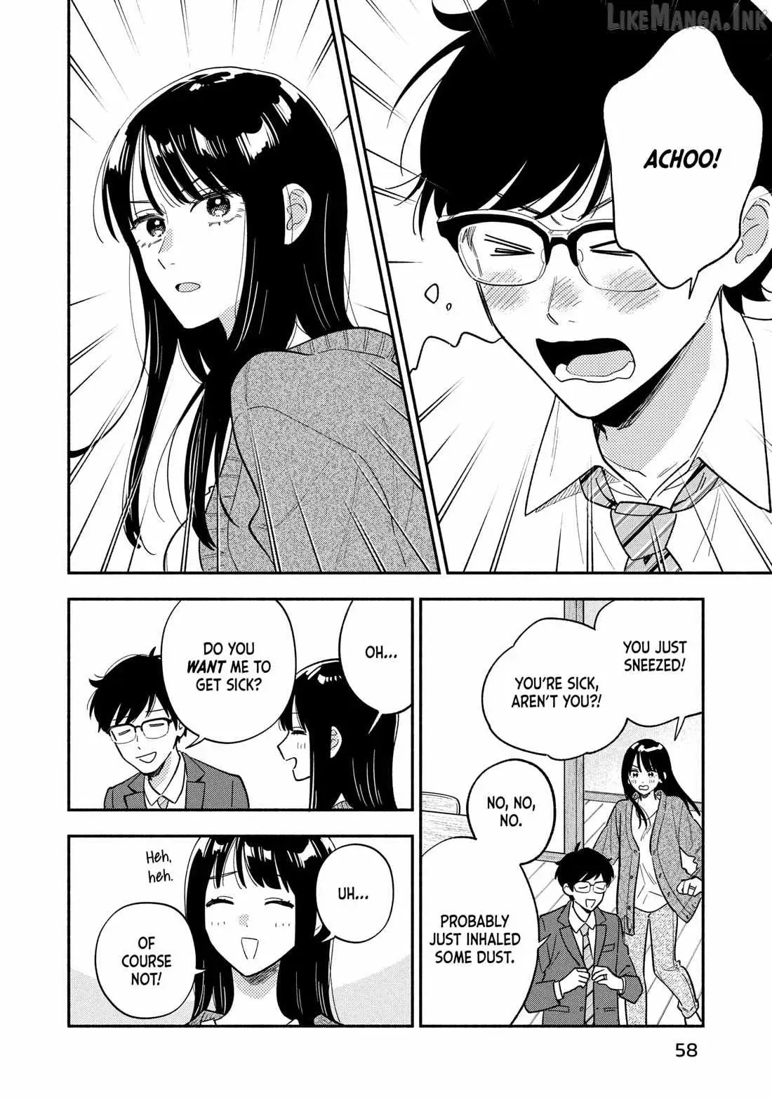 A Rare Marriage: How to Grill Our Love Chapter 173 page 4 - 