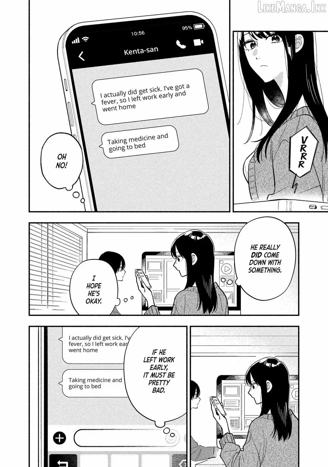 A Rare Marriage: How to Grill Our Love Chapter 173 page 6 - 