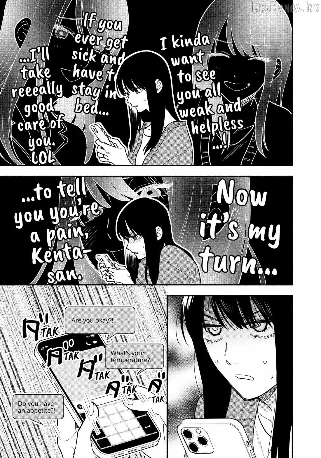 A Rare Marriage: How to Grill Our Love Chapter 173 page 7 - 