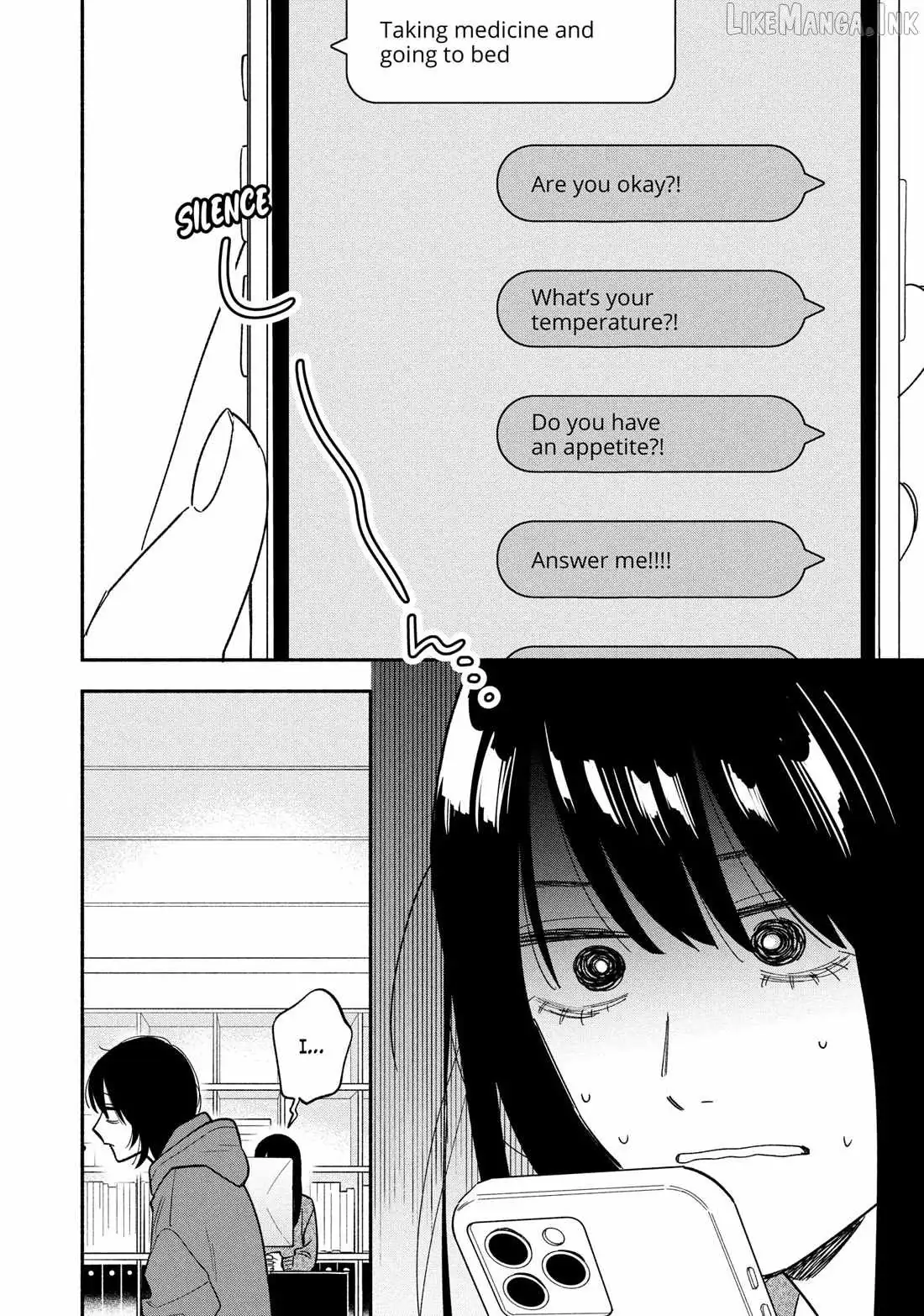 A Rare Marriage: How to Grill Our Love Chapter 173 page 8 - 