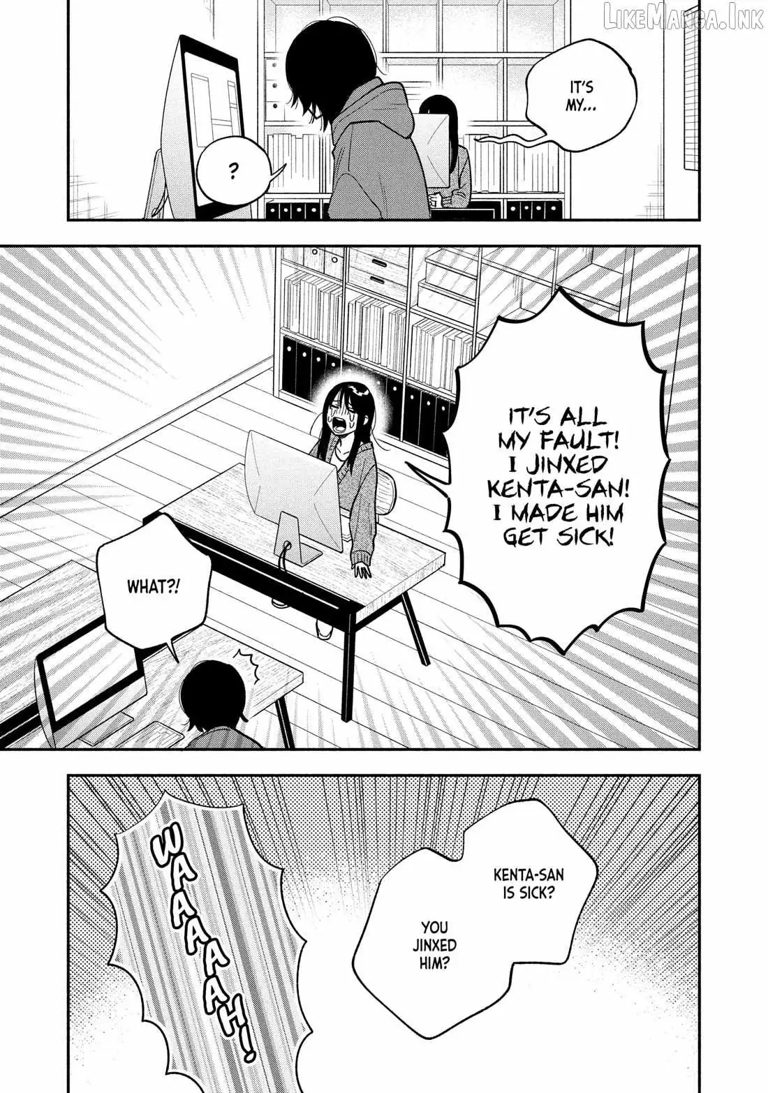 A Rare Marriage: How to Grill Our Love Chapter 173 page 9 - 
