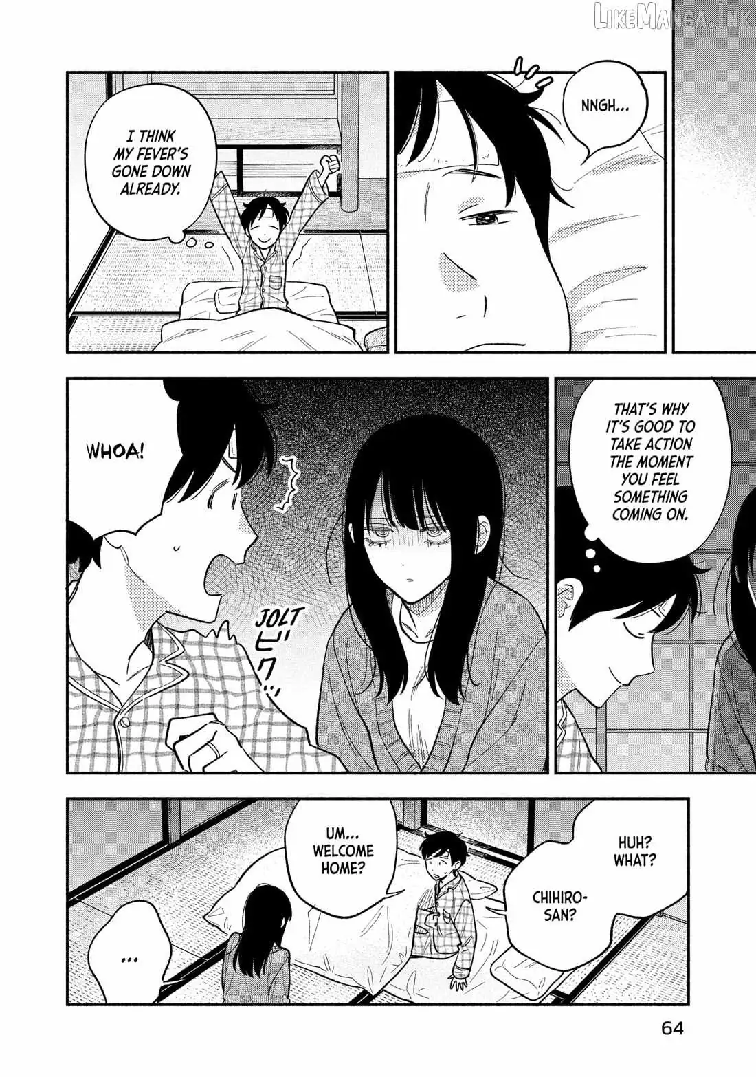 A Rare Marriage: How to Grill Our Love Chapter 173 page 10 - 