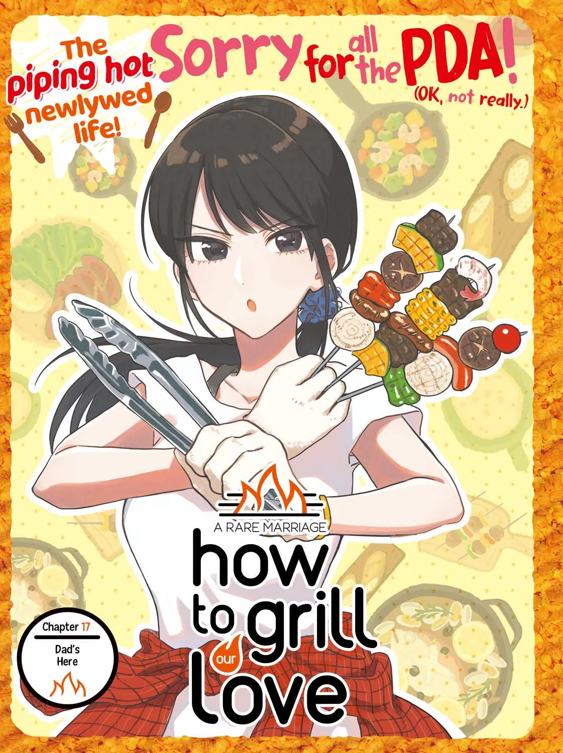 A Rare Marriage: How to Grill Our Love Chapter 18 page 2 - 