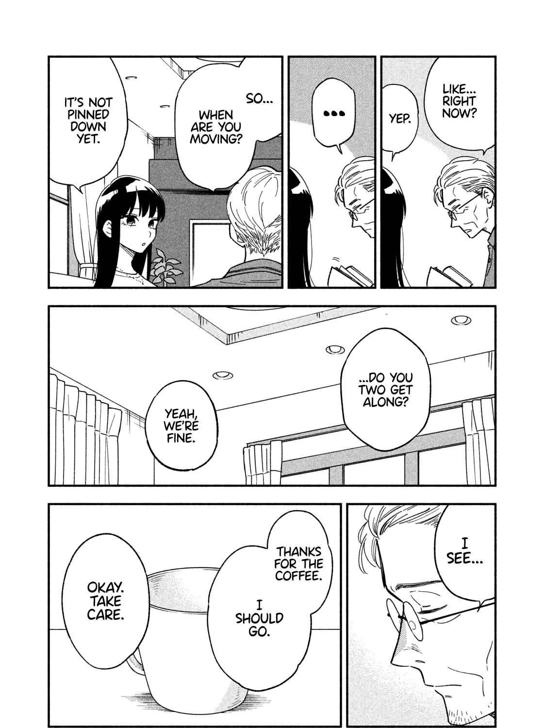 A Rare Marriage: How to Grill Our Love Chapter 18 page 12 - 