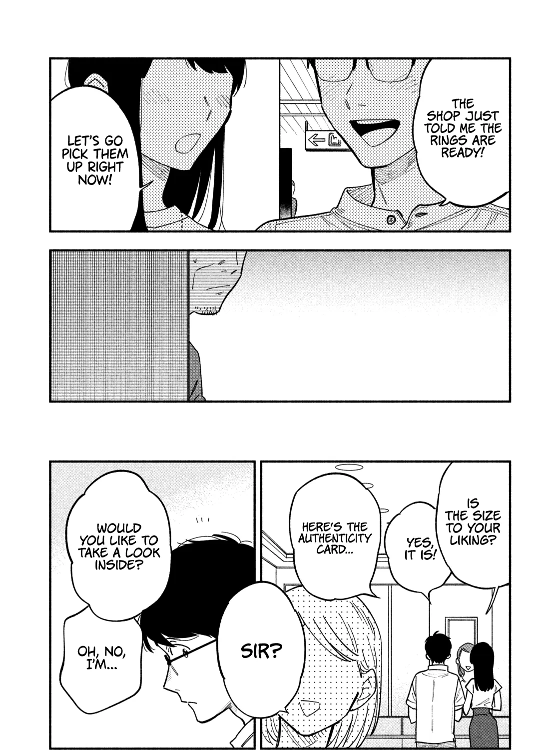 A Rare Marriage: How to Grill Our Love Chapter 18 page 16 - 