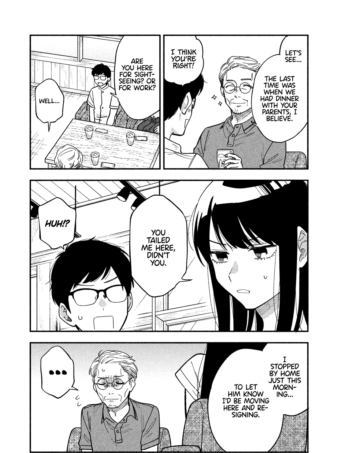 A Rare Marriage: How to Grill Our Love Chapter 18 page 20 - 
