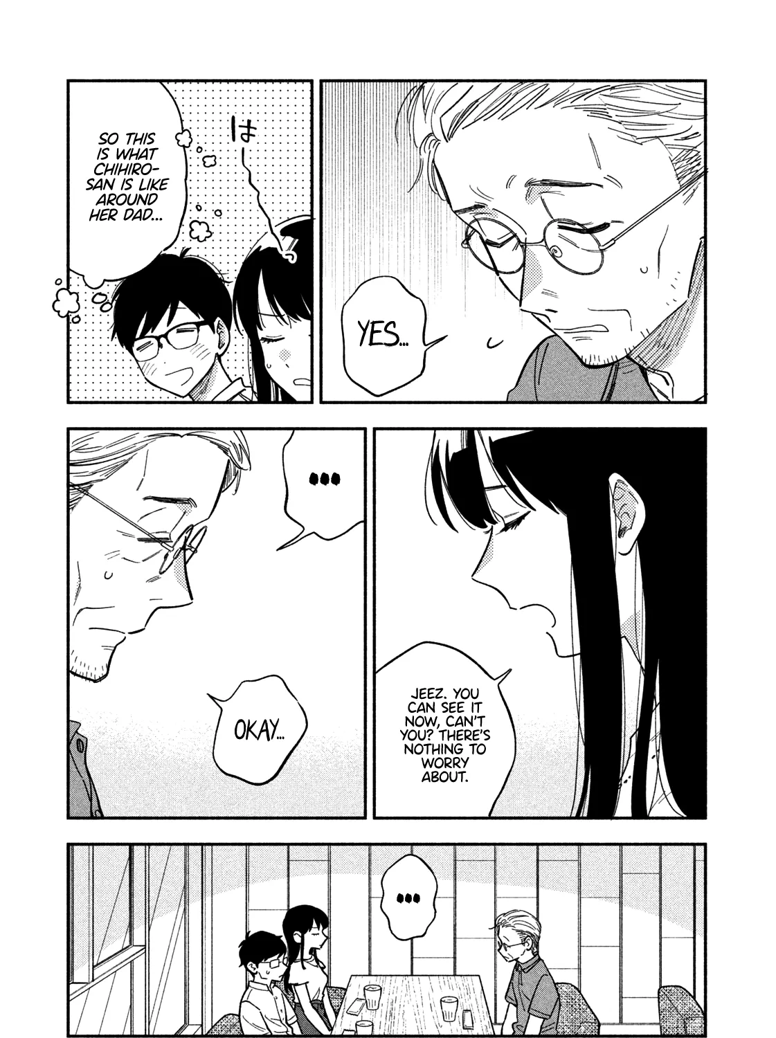 A Rare Marriage: How to Grill Our Love Chapter 18 page 22 - 
