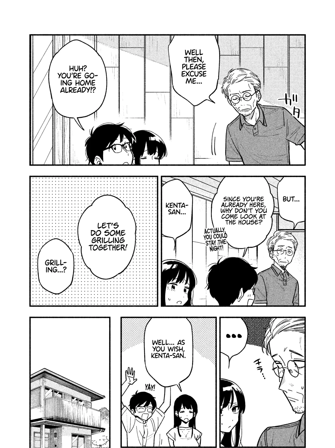 A Rare Marriage: How to Grill Our Love Chapter 18 page 24 - 