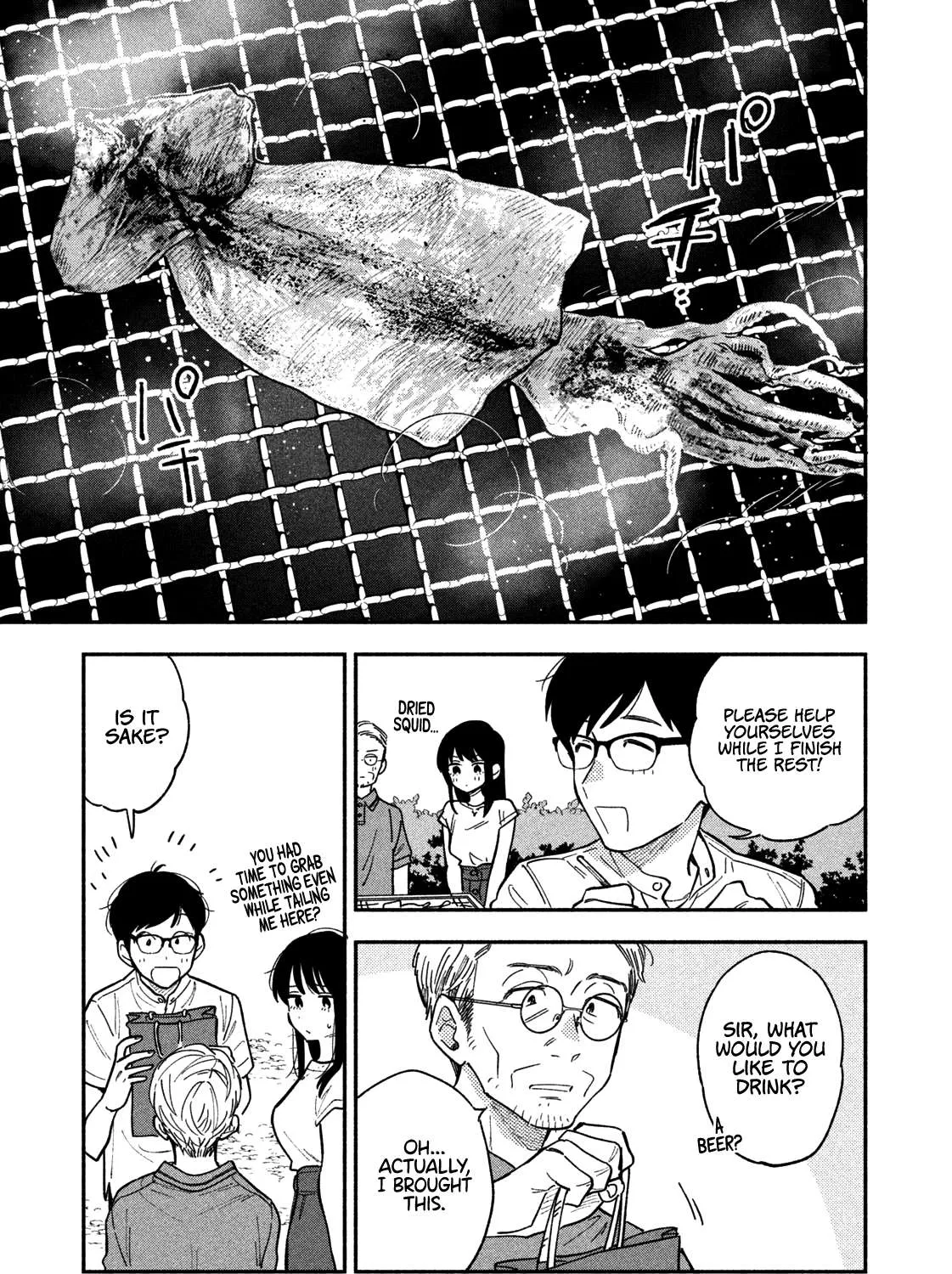A Rare Marriage: How to Grill Our Love Chapter 18 page 26 - 