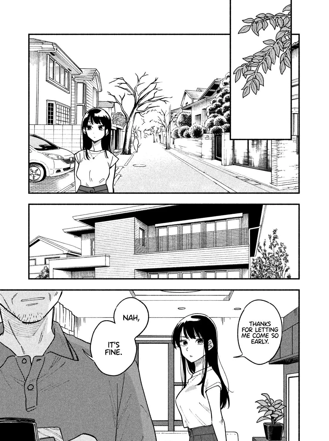 A Rare Marriage: How to Grill Our Love Chapter 18 page 6 - 