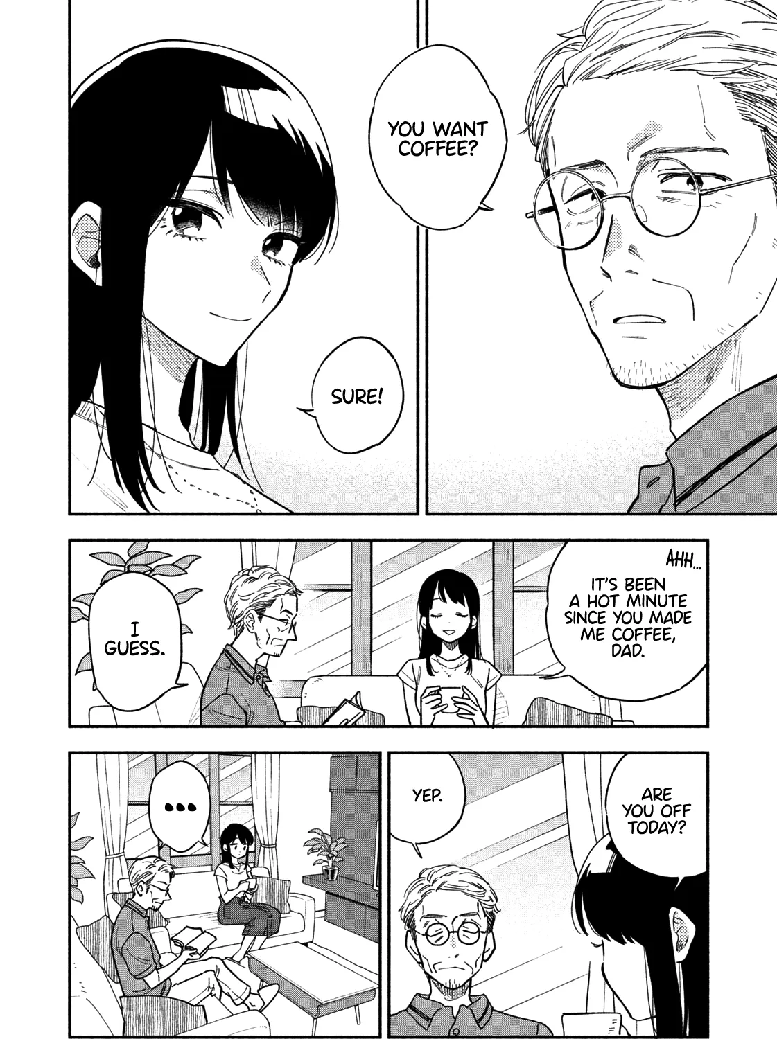 A Rare Marriage: How to Grill Our Love Chapter 18 page 8 - 