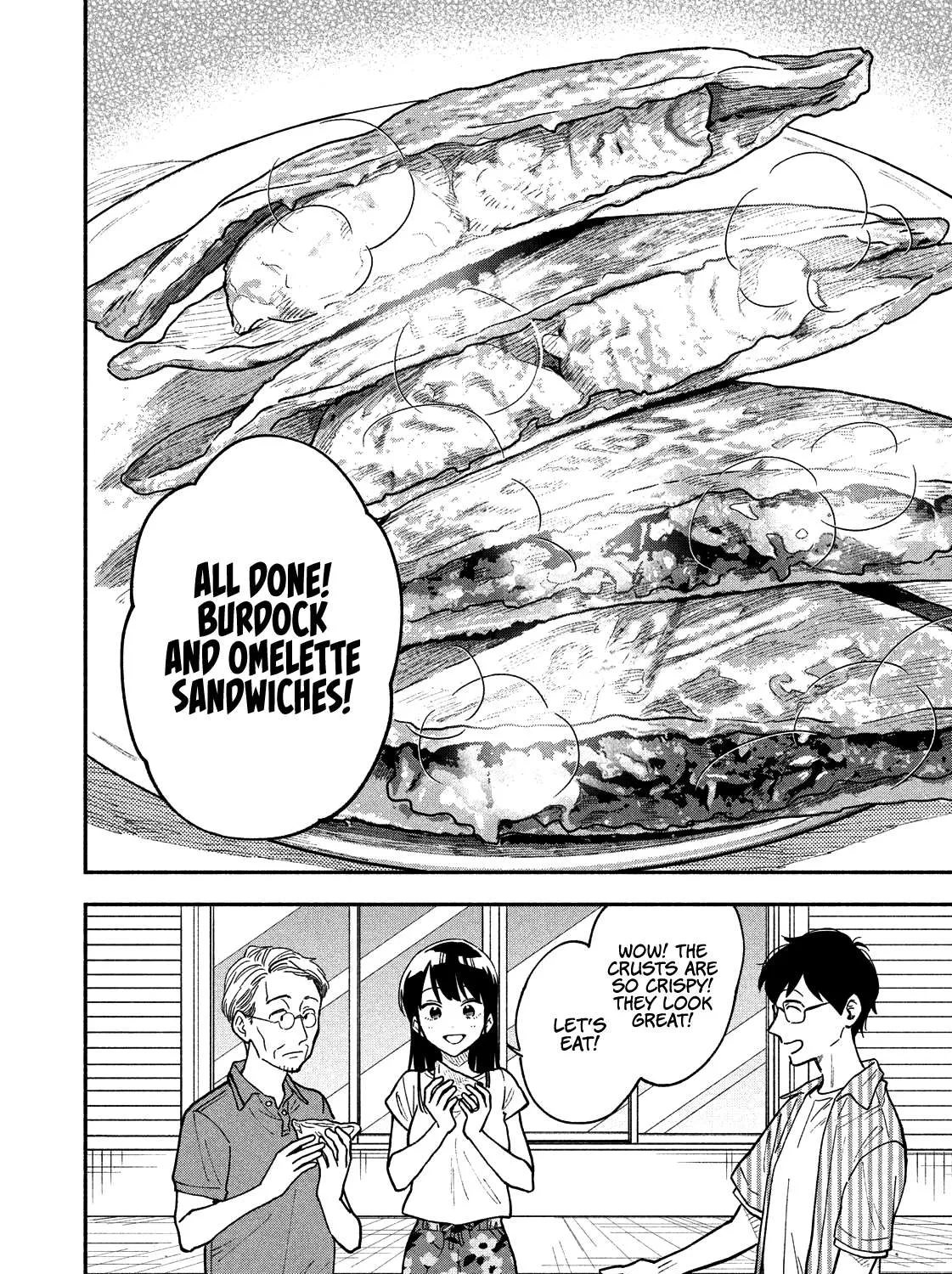 A Rare Marriage: How to Grill Our Love Chapter 19 page 20 - 