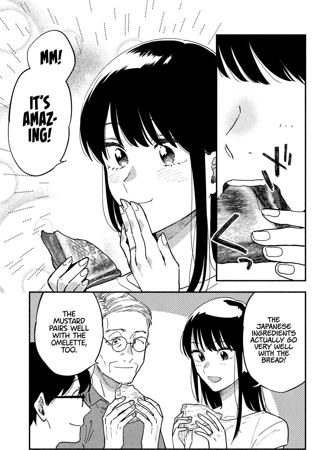 A Rare Marriage: How to Grill Our Love Chapter 19 page 22 - 