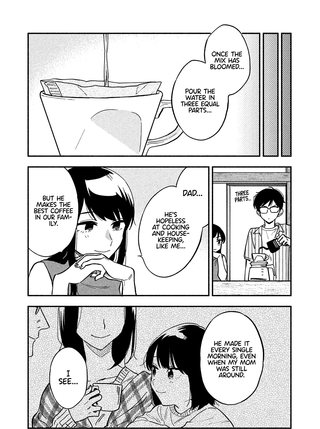 A Rare Marriage: How to Grill Our Love Chapter 19 page 30 - 