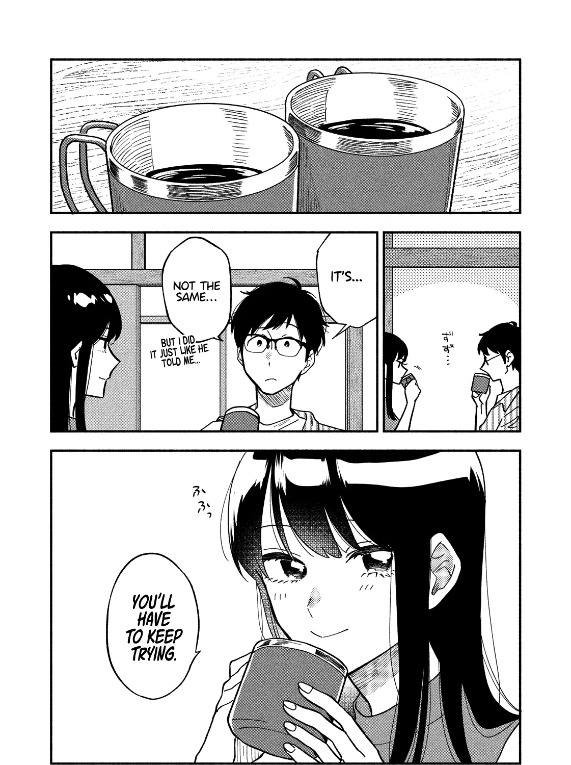 A Rare Marriage: How to Grill Our Love Chapter 19 page 32 - 