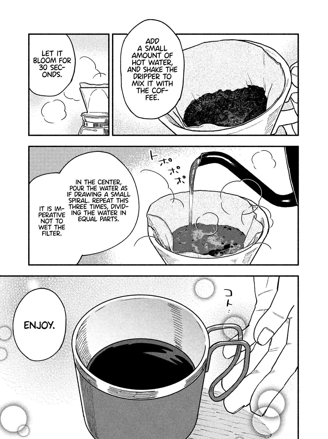 A Rare Marriage: How to Grill Our Love Chapter 19 page 6 - 