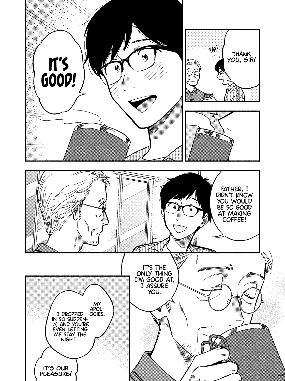 A Rare Marriage: How to Grill Our Love Chapter 19 page 8 - 