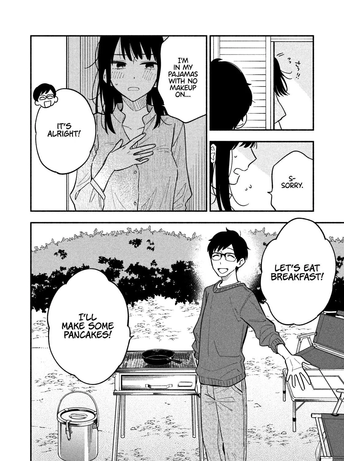 A Rare Marriage: How to Grill Our Love Chapter 2 page 24 - 