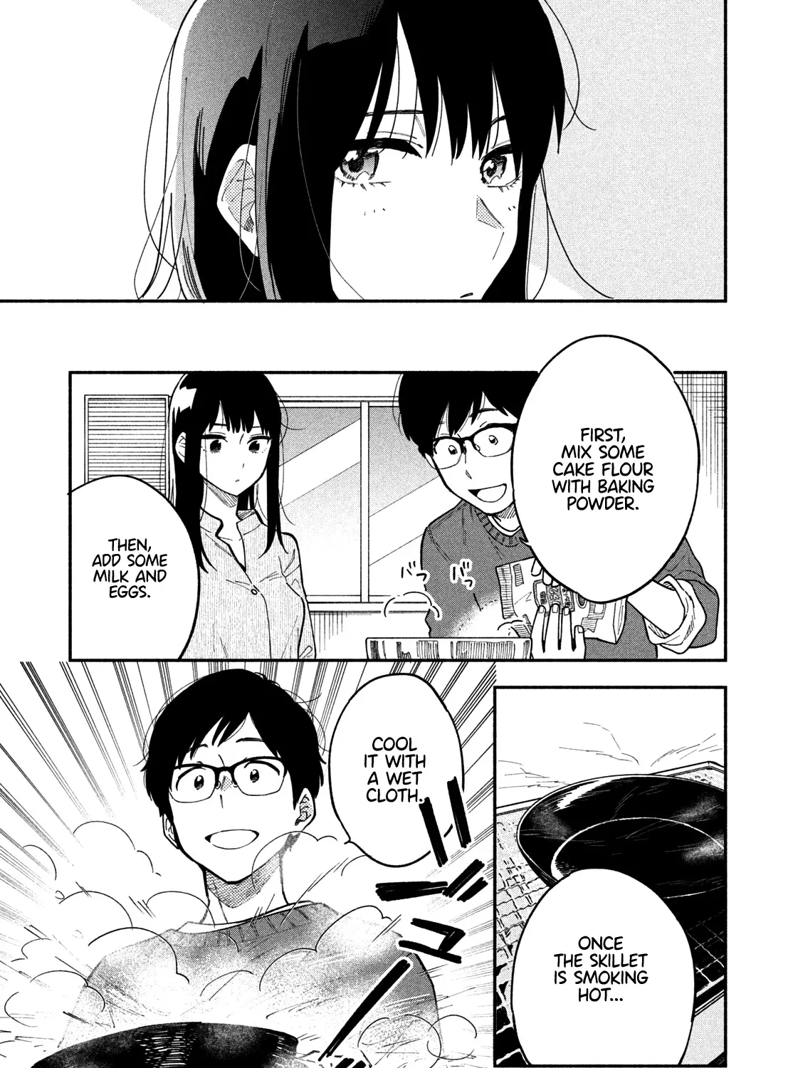 A Rare Marriage: How to Grill Our Love Chapter 2 page 26 - 
