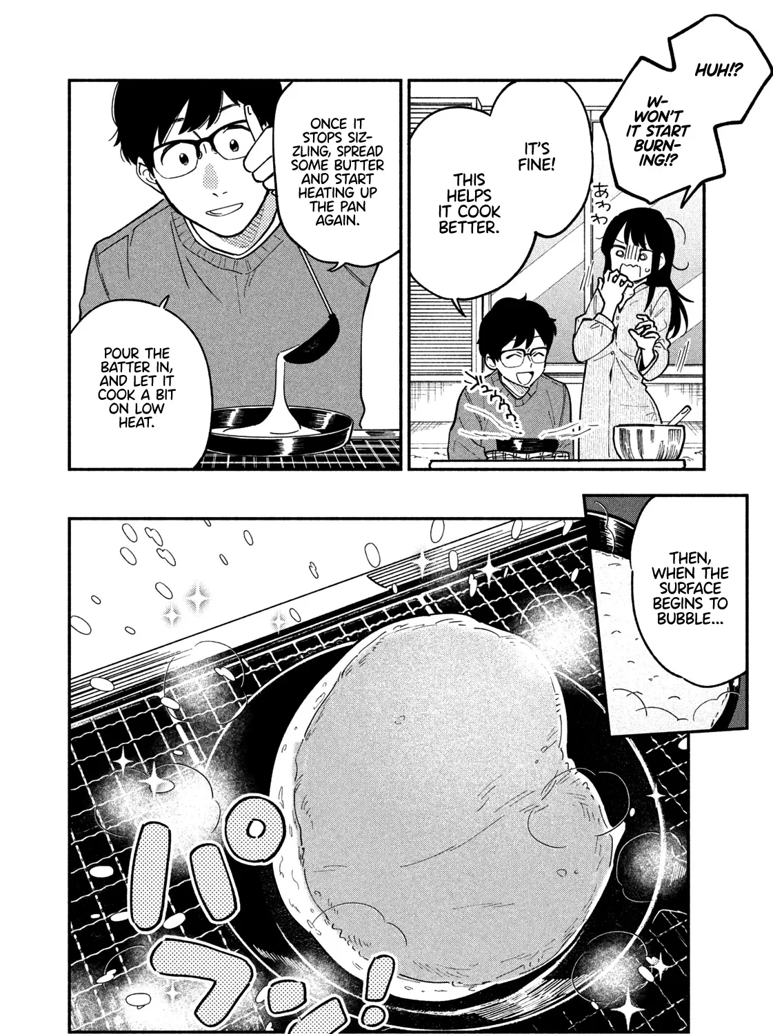 A Rare Marriage: How to Grill Our Love Chapter 2 page 28 - 