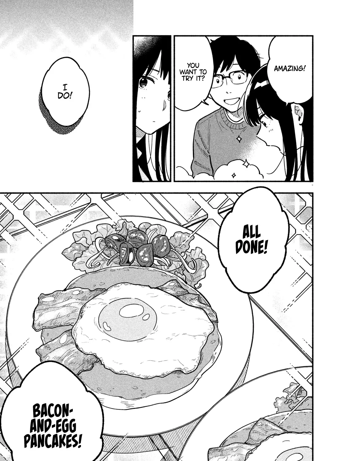 A Rare Marriage: How to Grill Our Love Chapter 2 page 30 - 