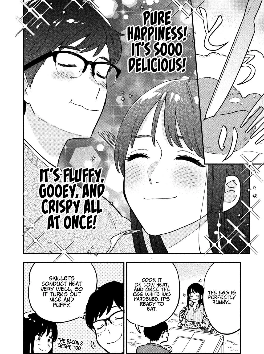 A Rare Marriage: How to Grill Our Love Chapter 2 page 32 - 